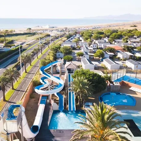 Mobilhome 2 6 Personnes Canet-en-Roussillon