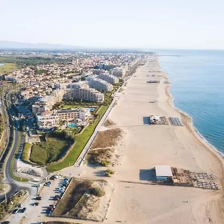 Mobilhome 2 6 Personnes Canet-en-Roussillon